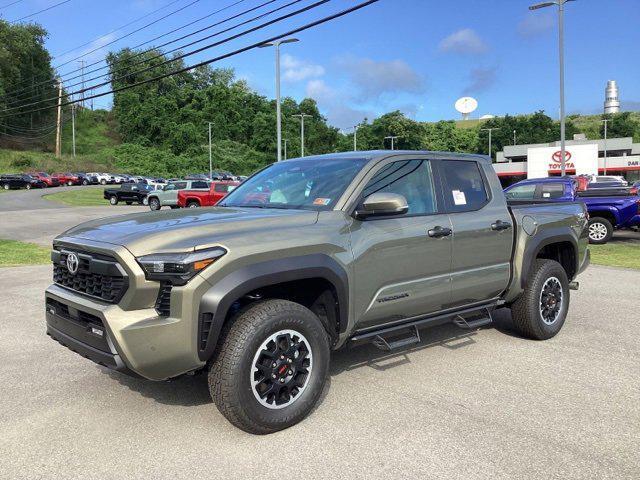 new 2025 Toyota Tacoma car, priced at $48,165