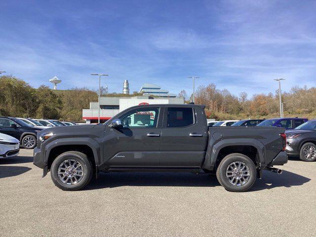 new 2024 Toyota Tacoma car, priced at $52,087