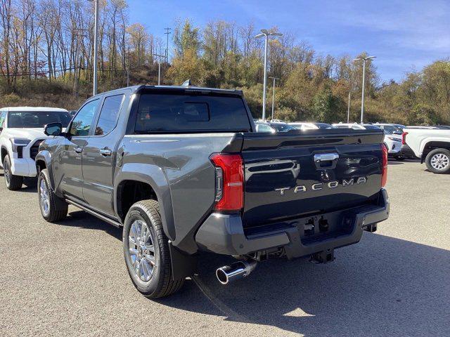 new 2024 Toyota Tacoma car, priced at $52,087