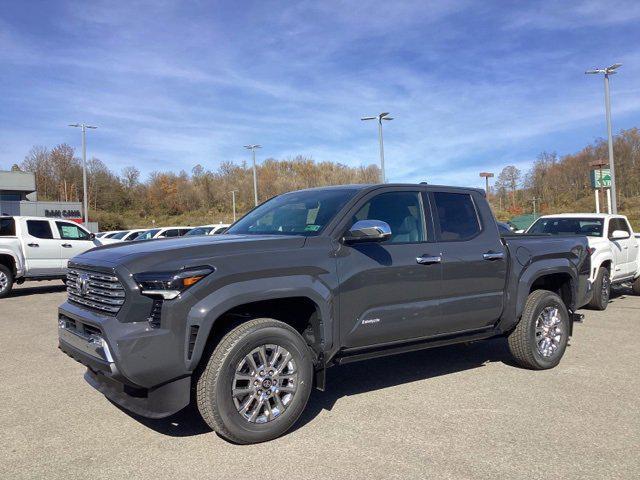 new 2024 Toyota Tacoma car, priced at $52,087