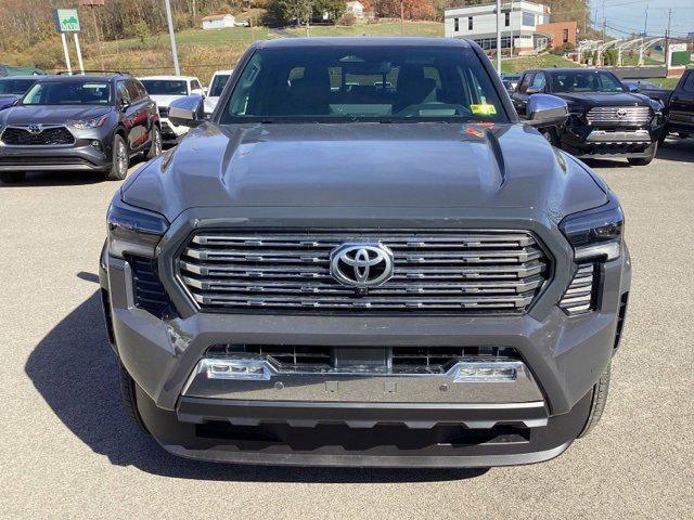 new 2024 Toyota Tacoma car, priced at $52,087