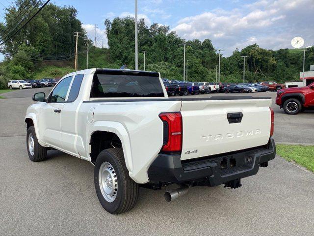 new 2025 Toyota Tacoma car, priced at $37,545
