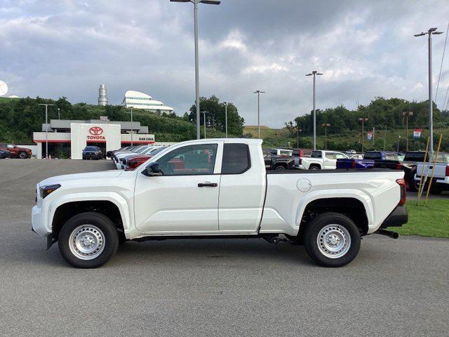 new 2025 Toyota Tacoma car, priced at $37,545