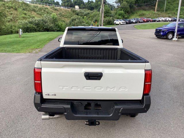 new 2025 Toyota Tacoma car, priced at $37,545