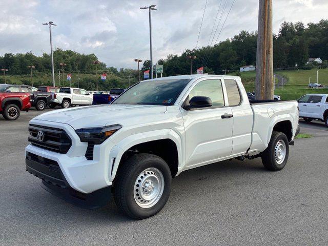 new 2025 Toyota Tacoma car, priced at $37,545