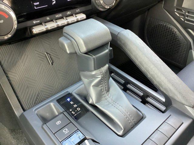 new 2025 Toyota Tacoma car, priced at $37,545