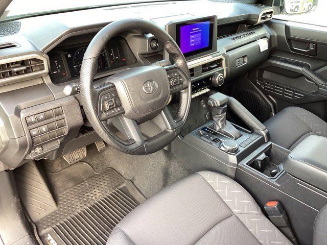 new 2025 Toyota Tacoma car, priced at $37,545