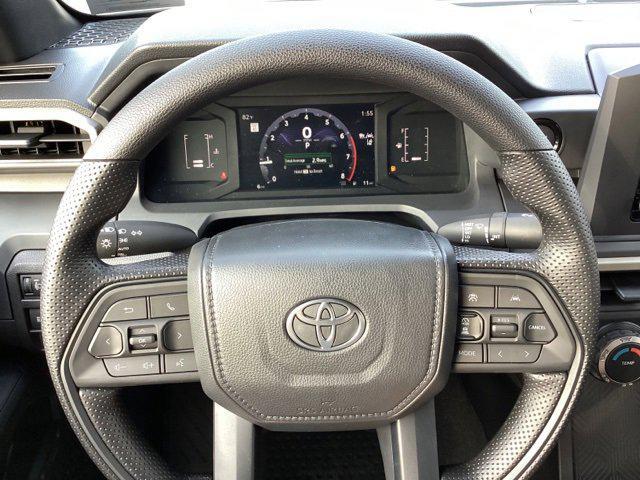 new 2025 Toyota Tacoma car, priced at $37,545