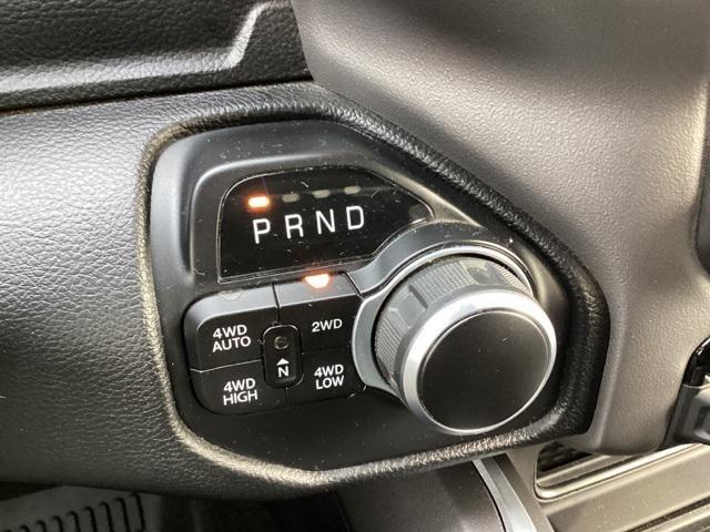 used 2022 Ram 1500 car, priced at $38,990