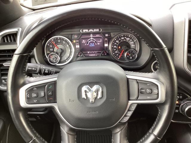 used 2022 Ram 1500 car, priced at $38,990