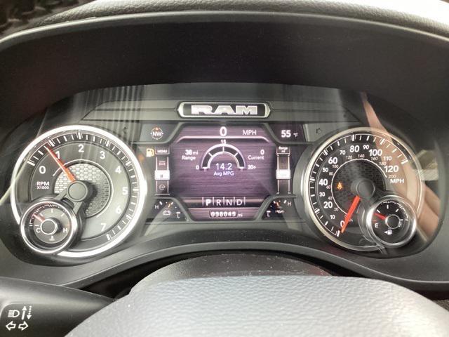 used 2022 Ram 1500 car, priced at $38,990