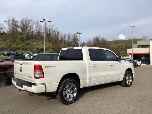 used 2022 Ram 1500 car, priced at $38,990
