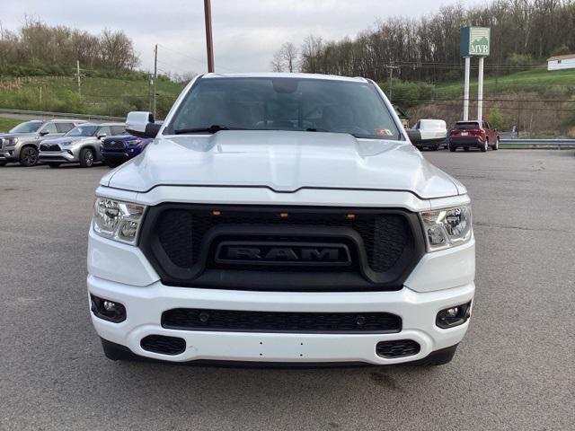 used 2022 Ram 1500 car, priced at $38,990