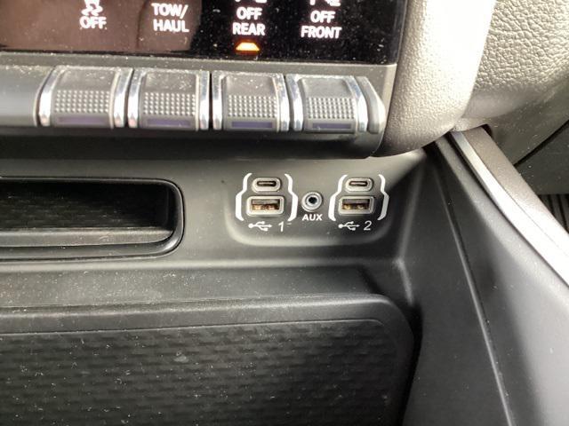 used 2022 Ram 1500 car, priced at $38,990