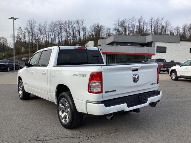 used 2022 Ram 1500 car, priced at $38,990