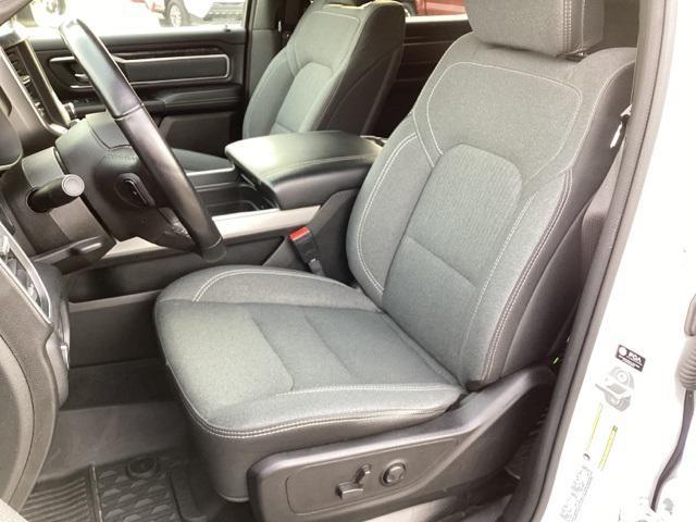 used 2022 Ram 1500 car, priced at $38,990