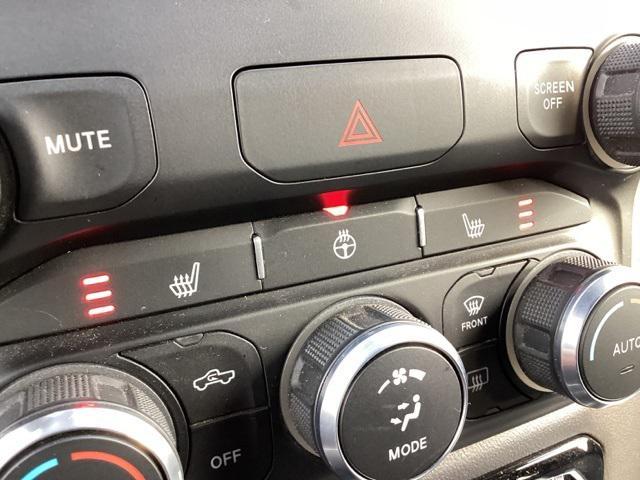used 2022 Ram 1500 car, priced at $38,990