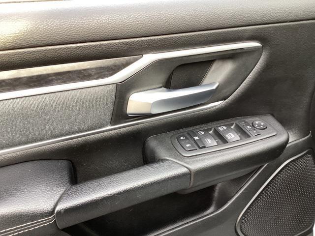 used 2022 Ram 1500 car, priced at $38,990