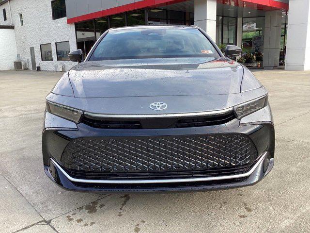 new 2026 Toyota Crown car, priced at $55,378