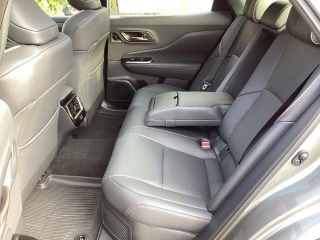 new 2026 Toyota Crown car, priced at $55,378