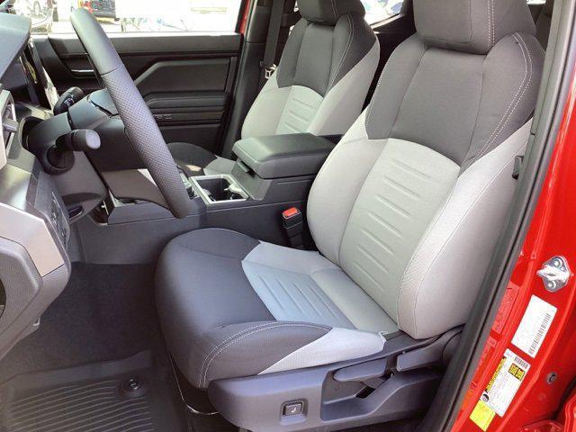 new 2025 Toyota Tacoma car, priced at $49,478