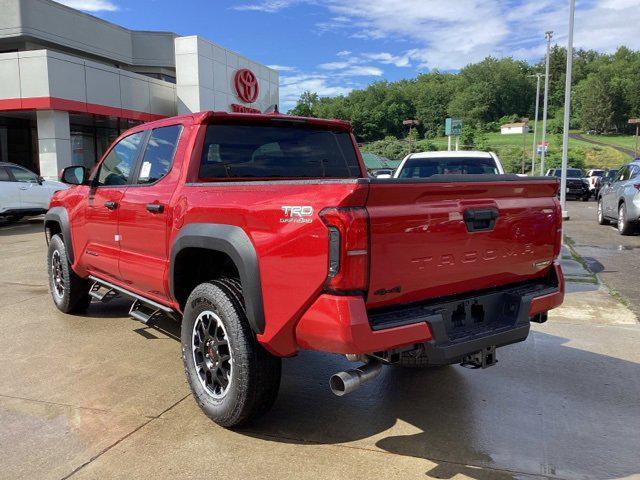 new 2025 Toyota Tacoma car, priced at $49,478