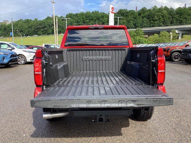 new 2025 Toyota Tacoma car, priced at $49,478