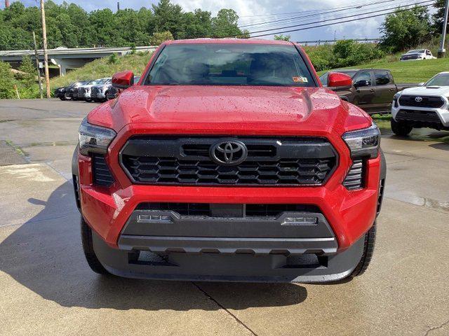 new 2025 Toyota Tacoma car, priced at $49,478
