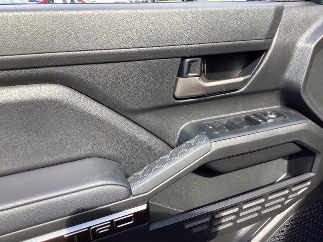 new 2025 Toyota Tacoma car, priced at $49,478