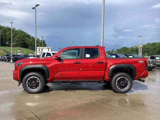 new 2025 Toyota Tacoma car, priced at $49,478