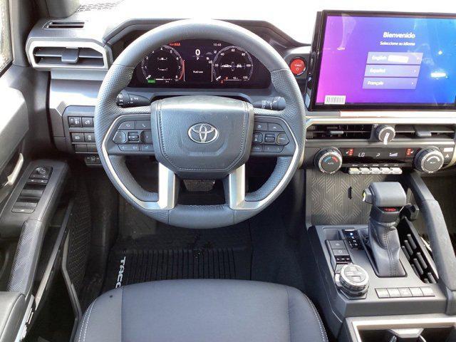 new 2025 Toyota Tacoma car, priced at $49,478
