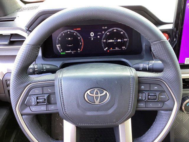 new 2025 Toyota Tacoma car, priced at $49,478