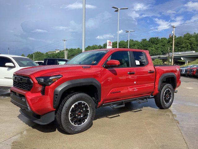 new 2025 Toyota Tacoma car, priced at $49,478