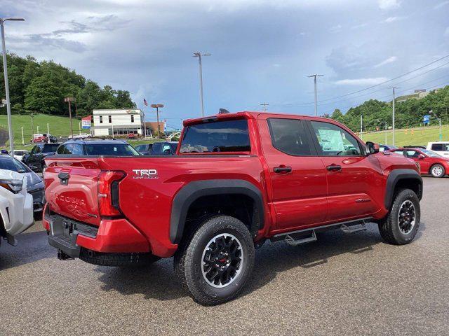 new 2025 Toyota Tacoma car, priced at $49,478