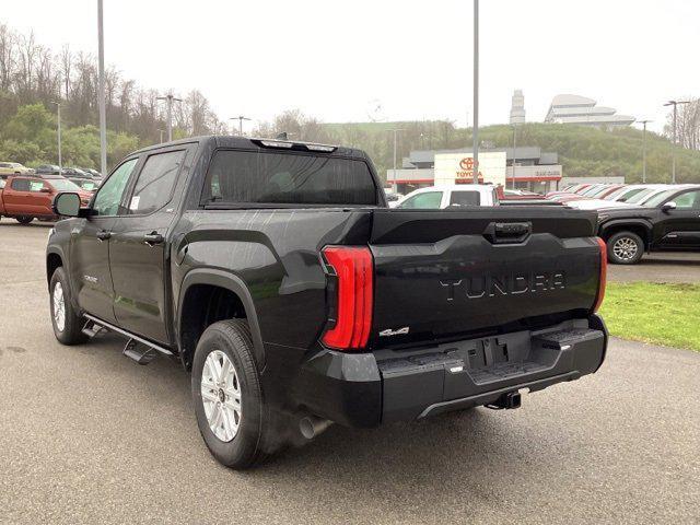 new 2025 Toyota Tundra car, priced at $50,848
