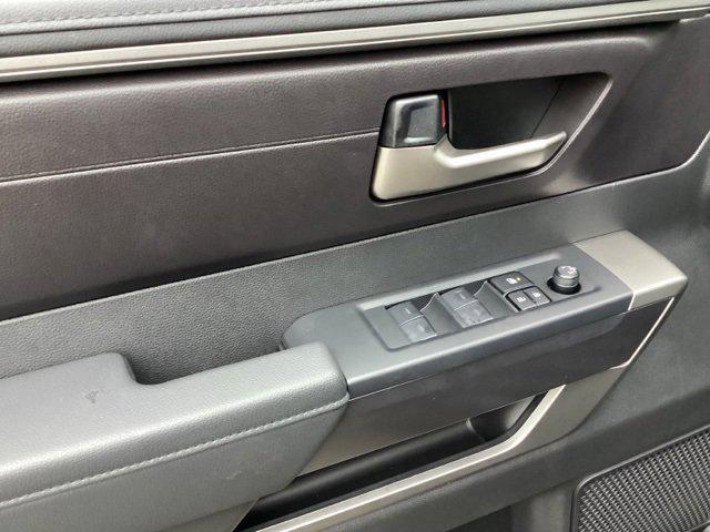 new 2025 Toyota Tundra car, priced at $50,848