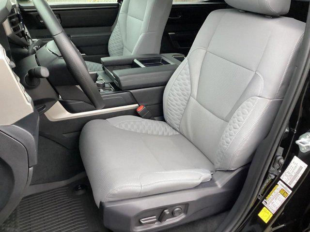 new 2025 Toyota Tundra car, priced at $50,848