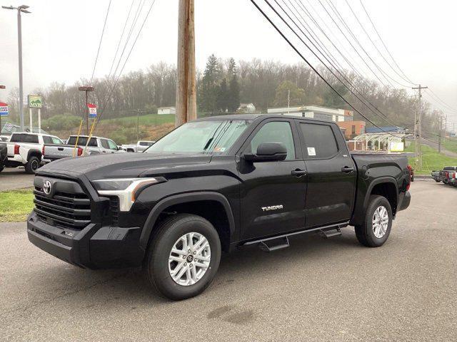 new 2025 Toyota Tundra car, priced at $50,848