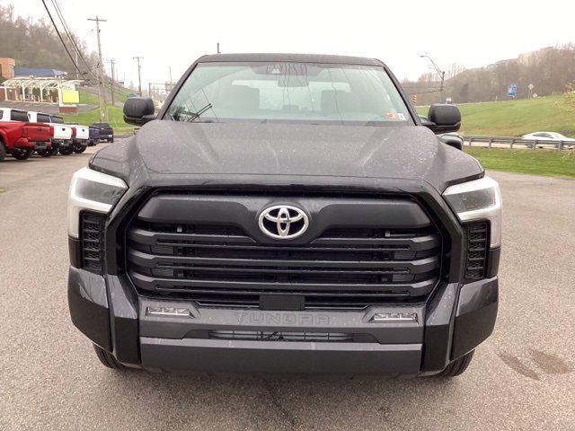 new 2025 Toyota Tundra car, priced at $50,848