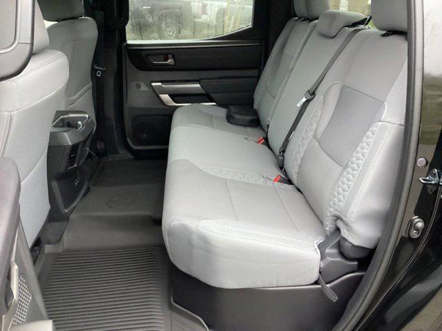 new 2025 Toyota Tundra car, priced at $50,848