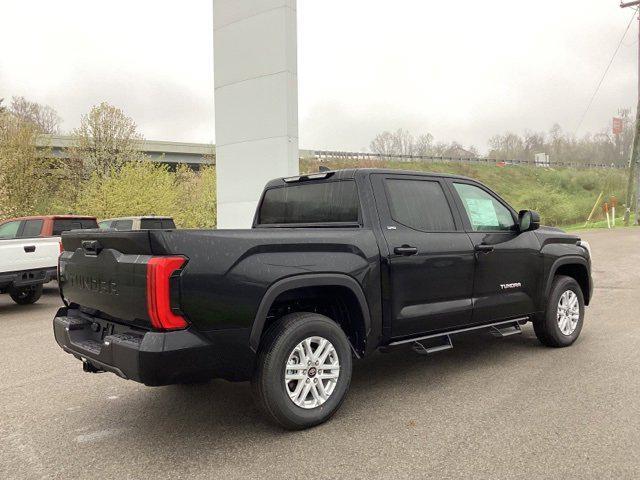 new 2025 Toyota Tundra car, priced at $50,848