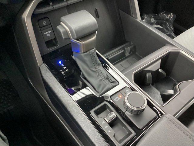 new 2025 Toyota Tundra car, priced at $50,848