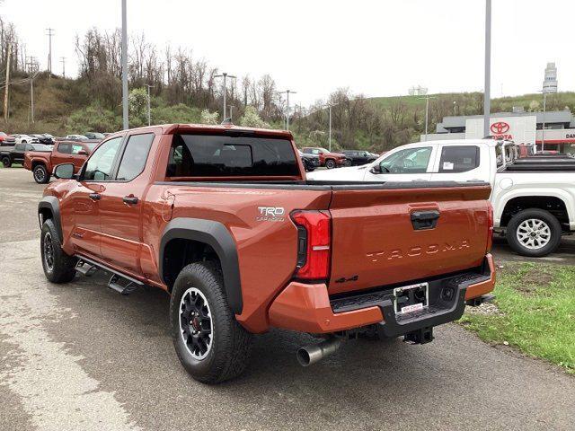 new 2025 Toyota Tacoma car, priced at $52,356