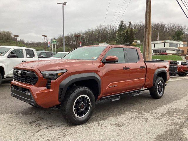 new 2025 Toyota Tacoma car, priced at $52,356