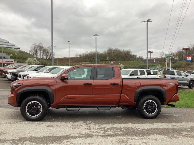 new 2025 Toyota Tacoma car, priced at $52,356