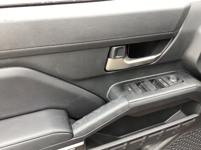 new 2025 Toyota Tacoma car, priced at $52,356