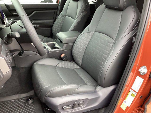 new 2025 Toyota Tacoma car, priced at $52,356