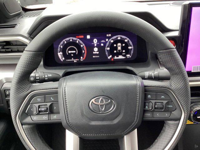 new 2025 Toyota Tacoma car, priced at $52,356