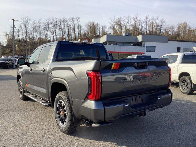 new 2025 Toyota Tundra car, priced at $59,419