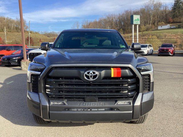 new 2025 Toyota Tundra car, priced at $59,419